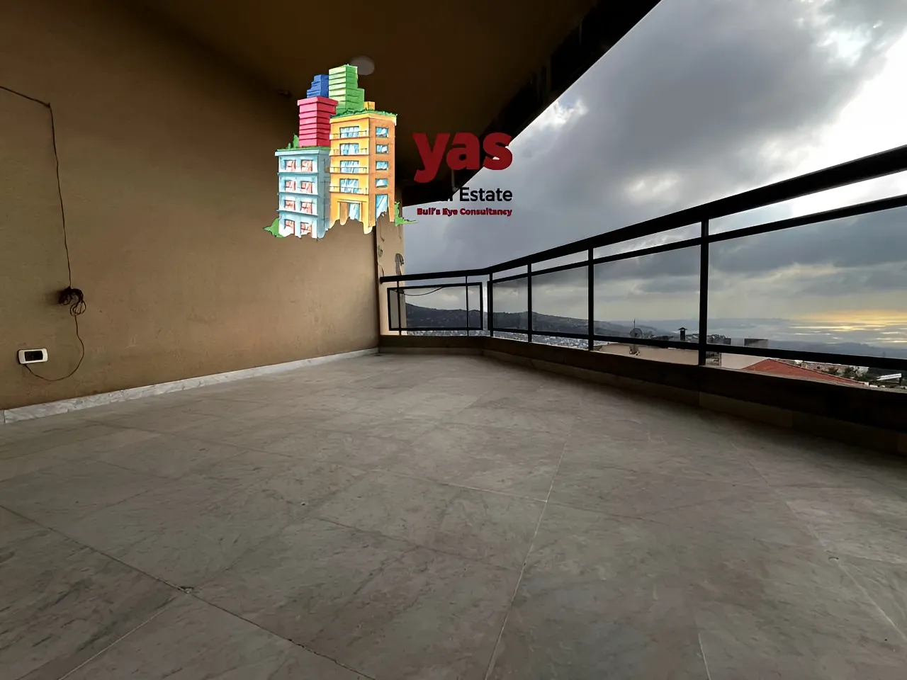 Apartment for Rent in Ballouneh