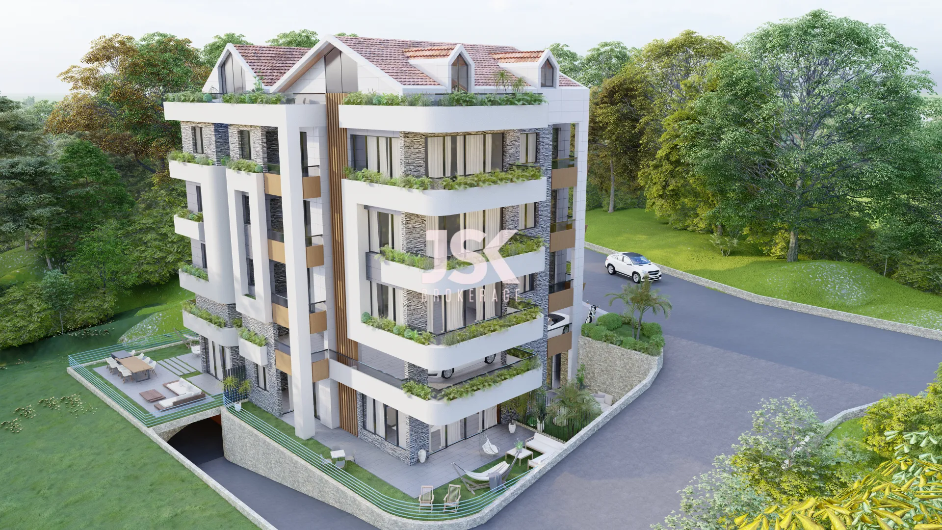 Apartment for Sale in Habboub
