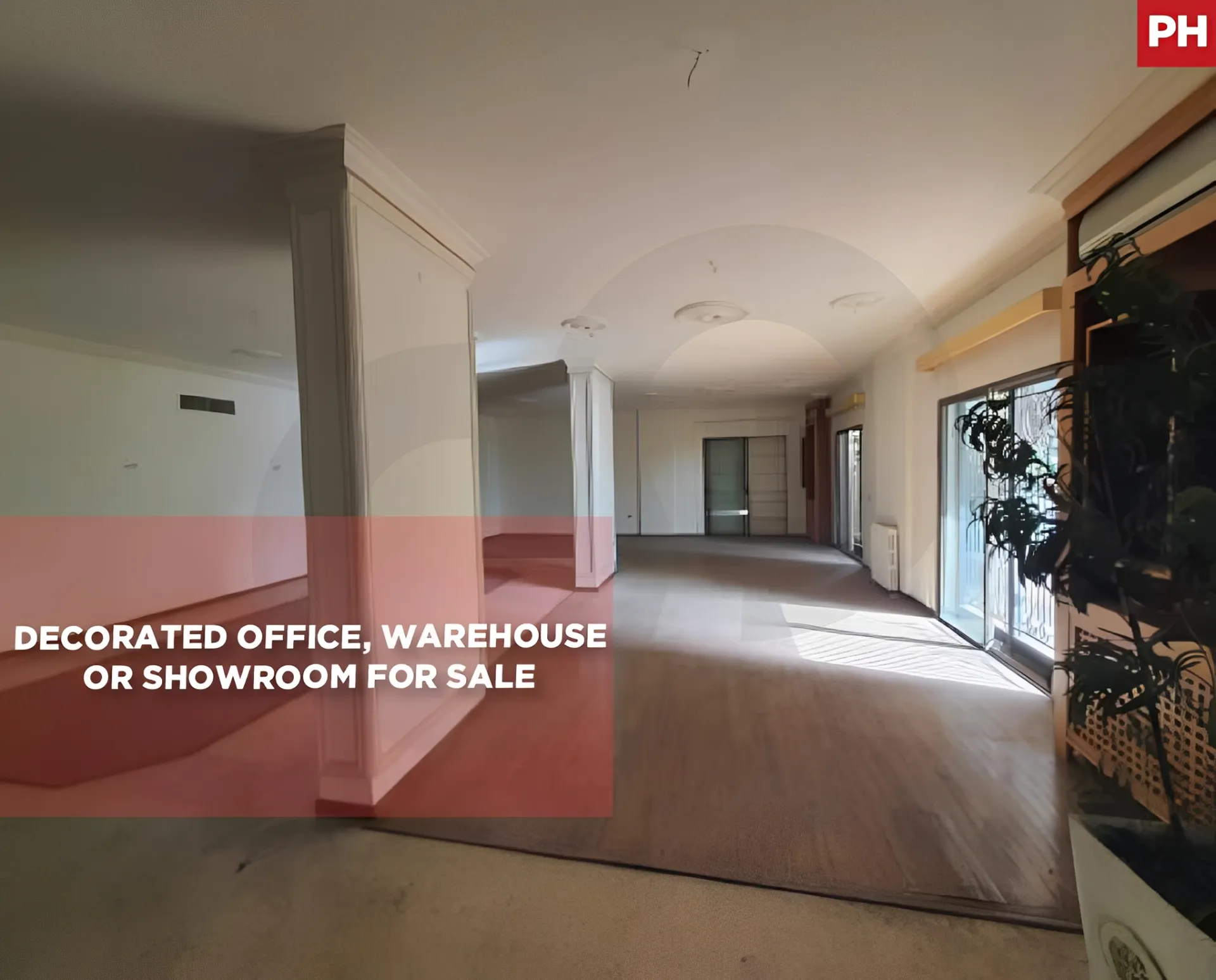 Warehouse for Sale in Mansourieh