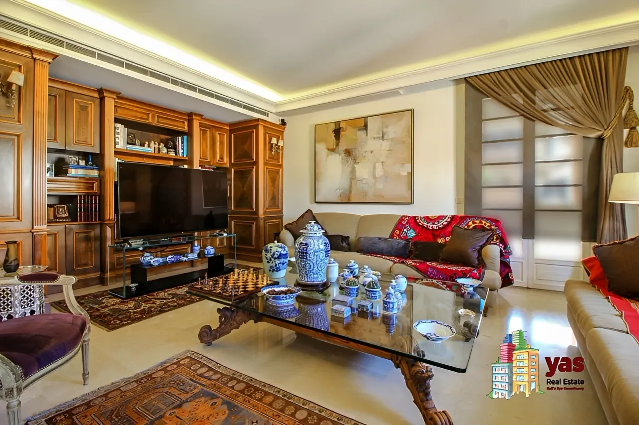 Apartment for Sale in Saifi - 3 bed, 4 bath