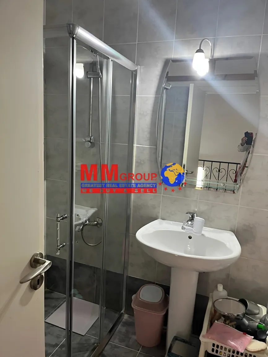 Duplex for rent in Baabdat