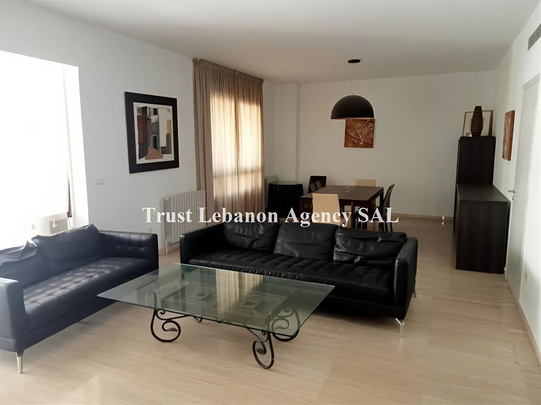 Apartment for Rent in Achrafieh Lebanon