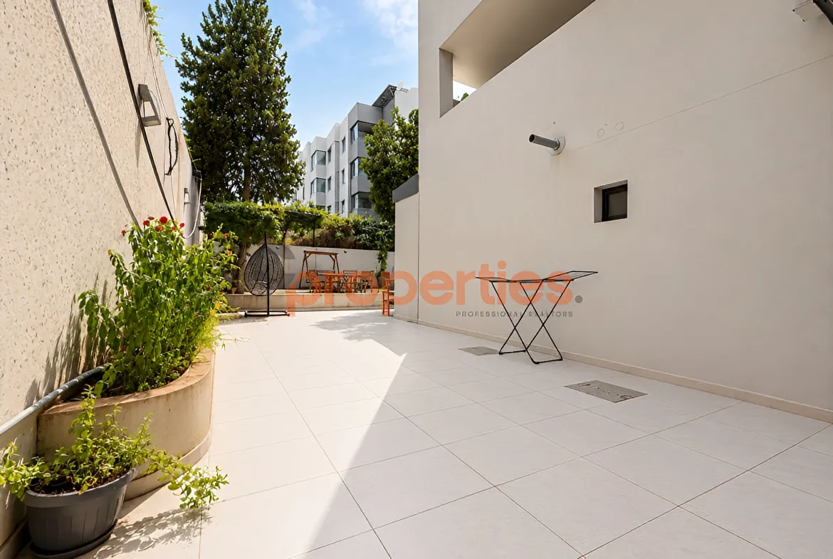 Apartment for Rent in Bsalim