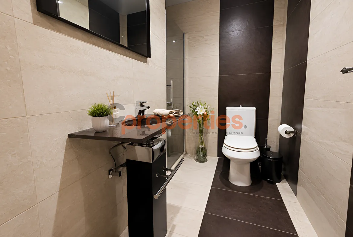 Apartment for Sale in Naqqache