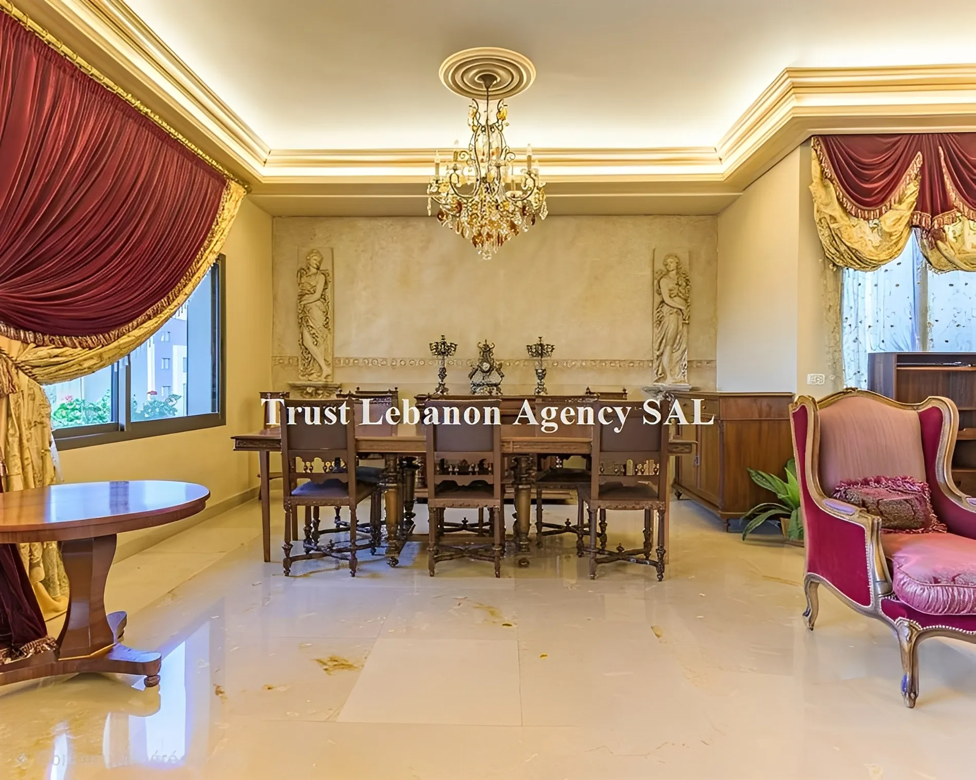 Apartment for Rent in Metn Monteverde Lebanon