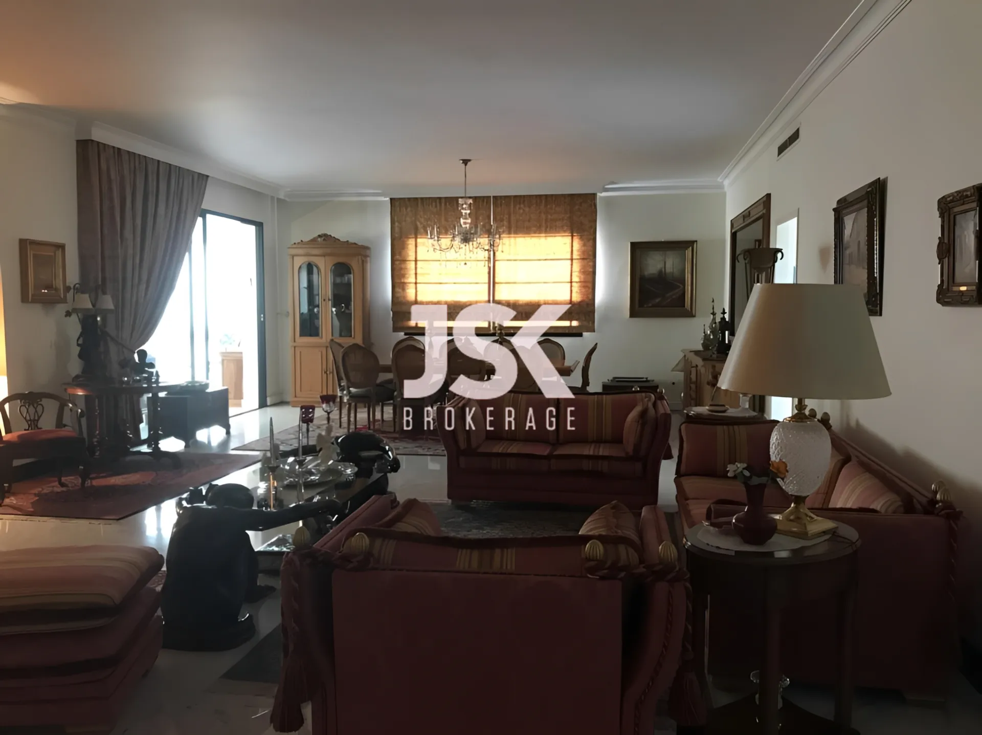 Apartment for Sale in Hazmieh, Lebanon - 4 bed, 4 bath