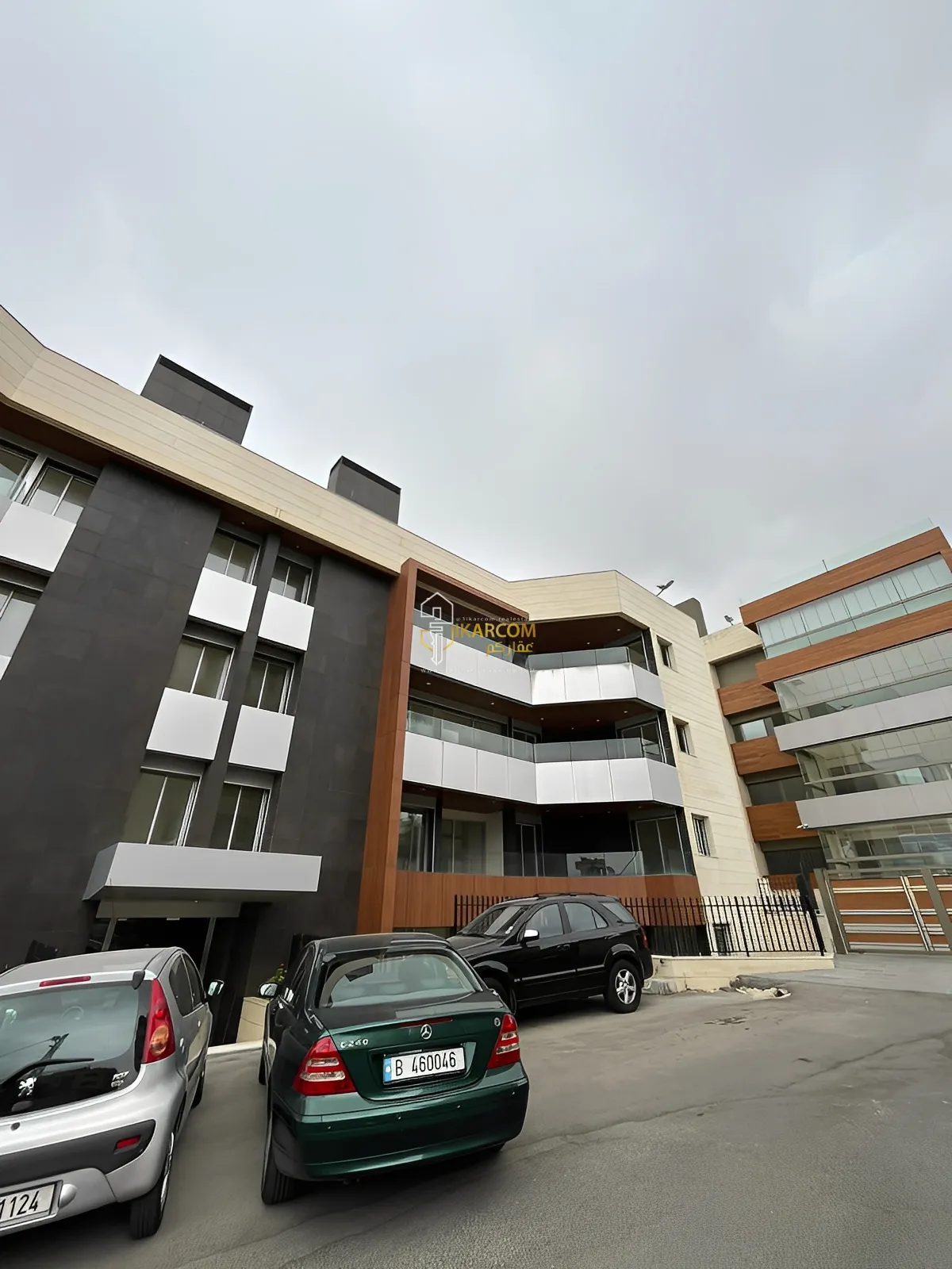 Apartment for Sale in Cornet Chahwan, Lebanon