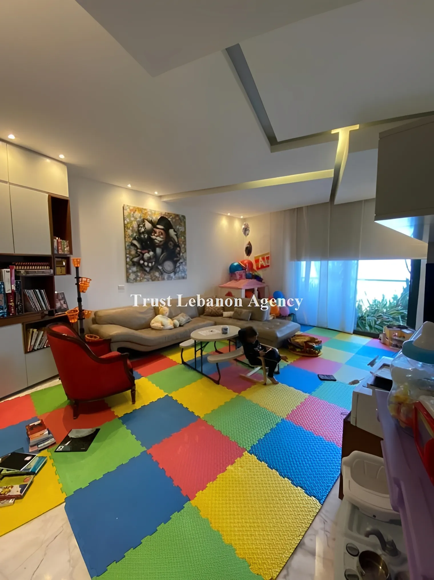 Apartment for Sale in Manara Beirut