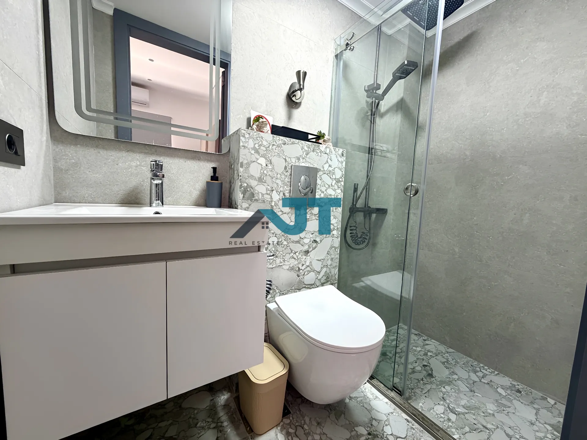 Apartment for rent in Mar mikhael, beirut, lebanon