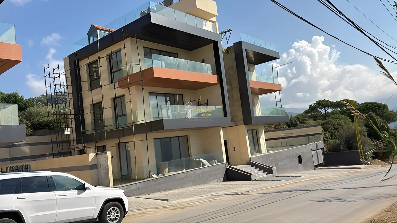 Apartment for Sale in Baabdat