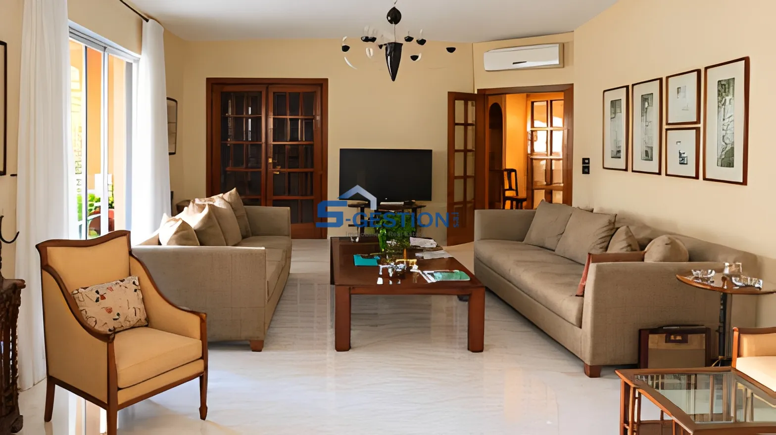 Apartment for Sale in Achrafieh