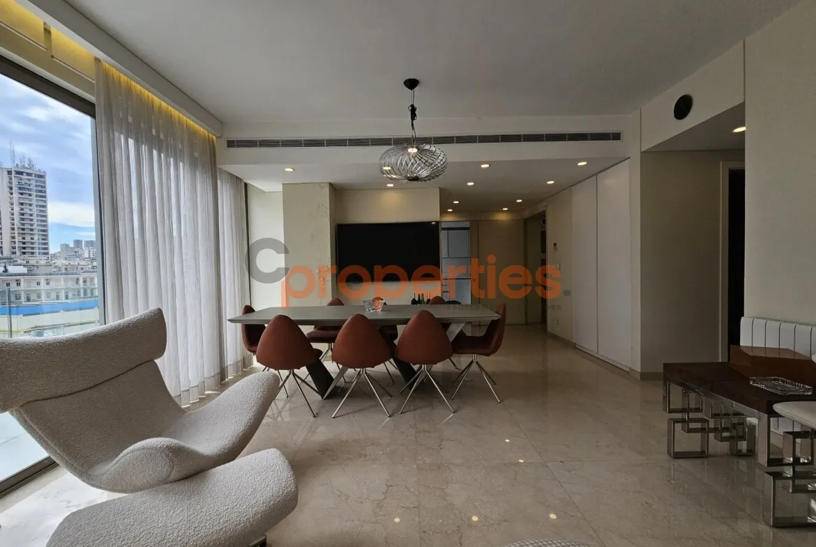 Apartment for Rent in Achrafieh