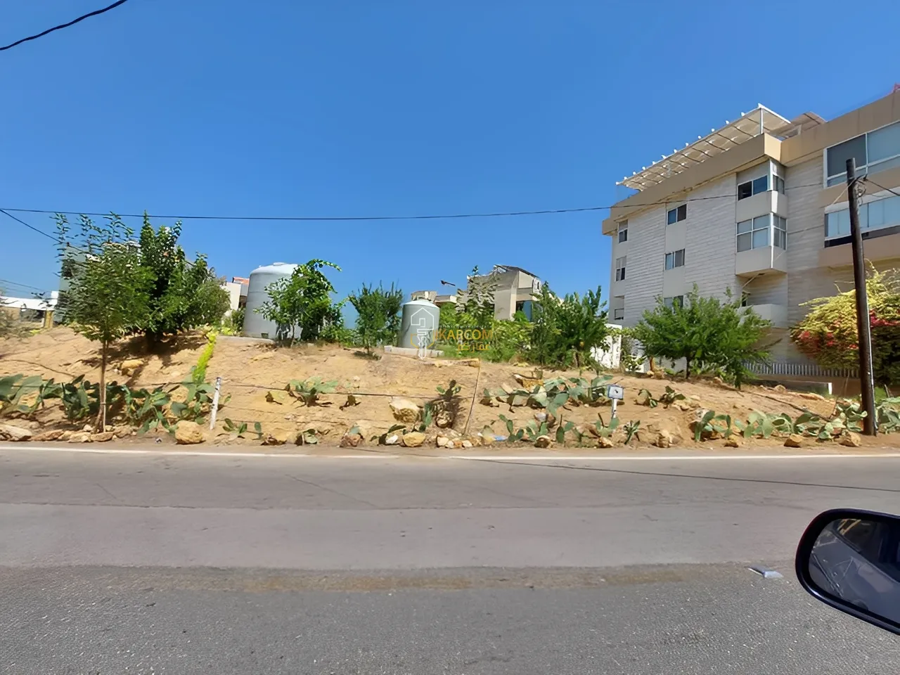 Land for Sale in Mar Roukouz