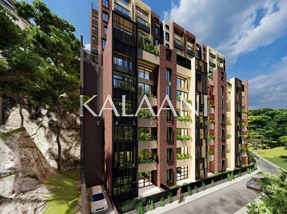 Apartment for sale in Hazmieh