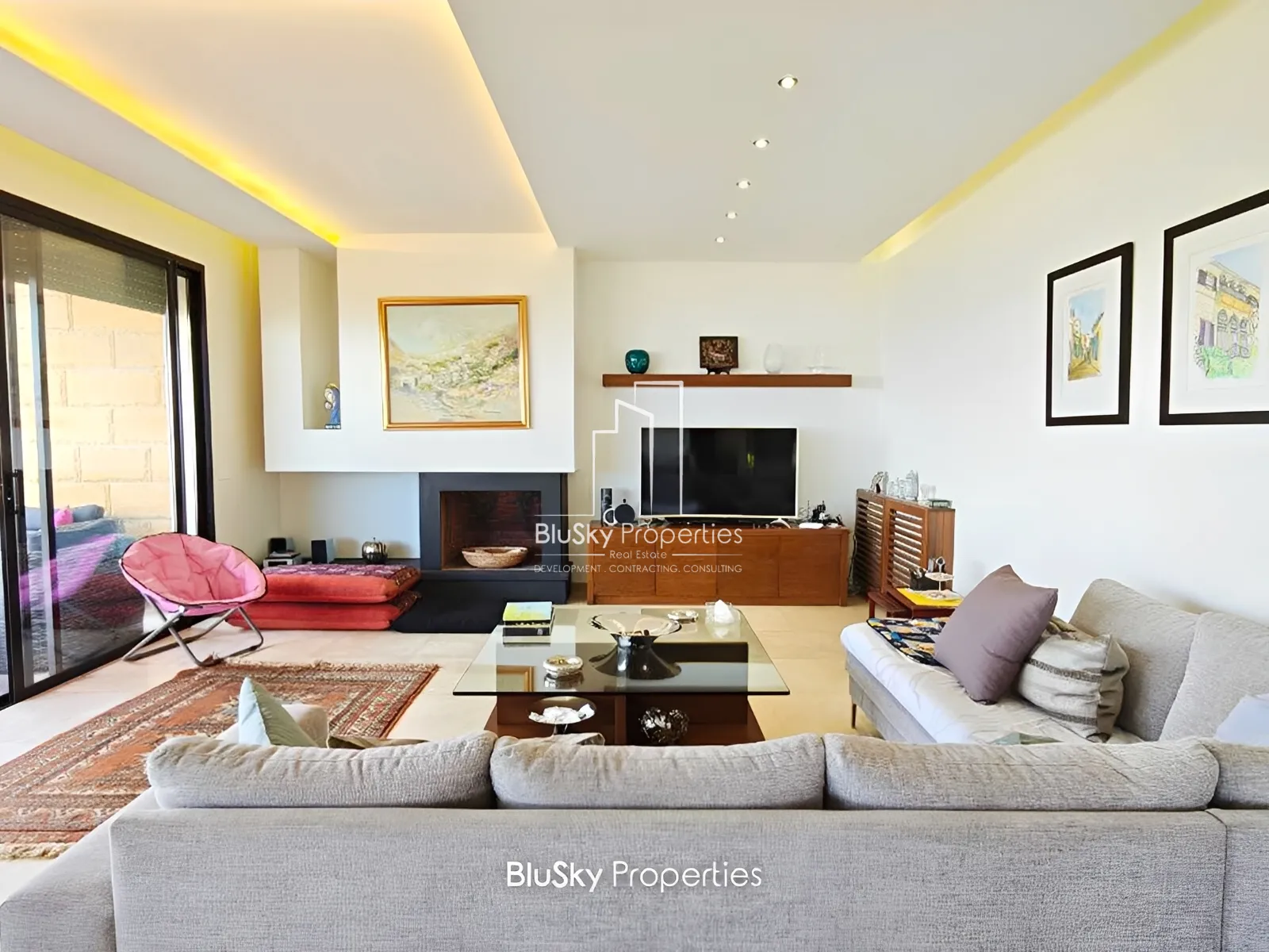 Apartment for Sale in Bhersaf