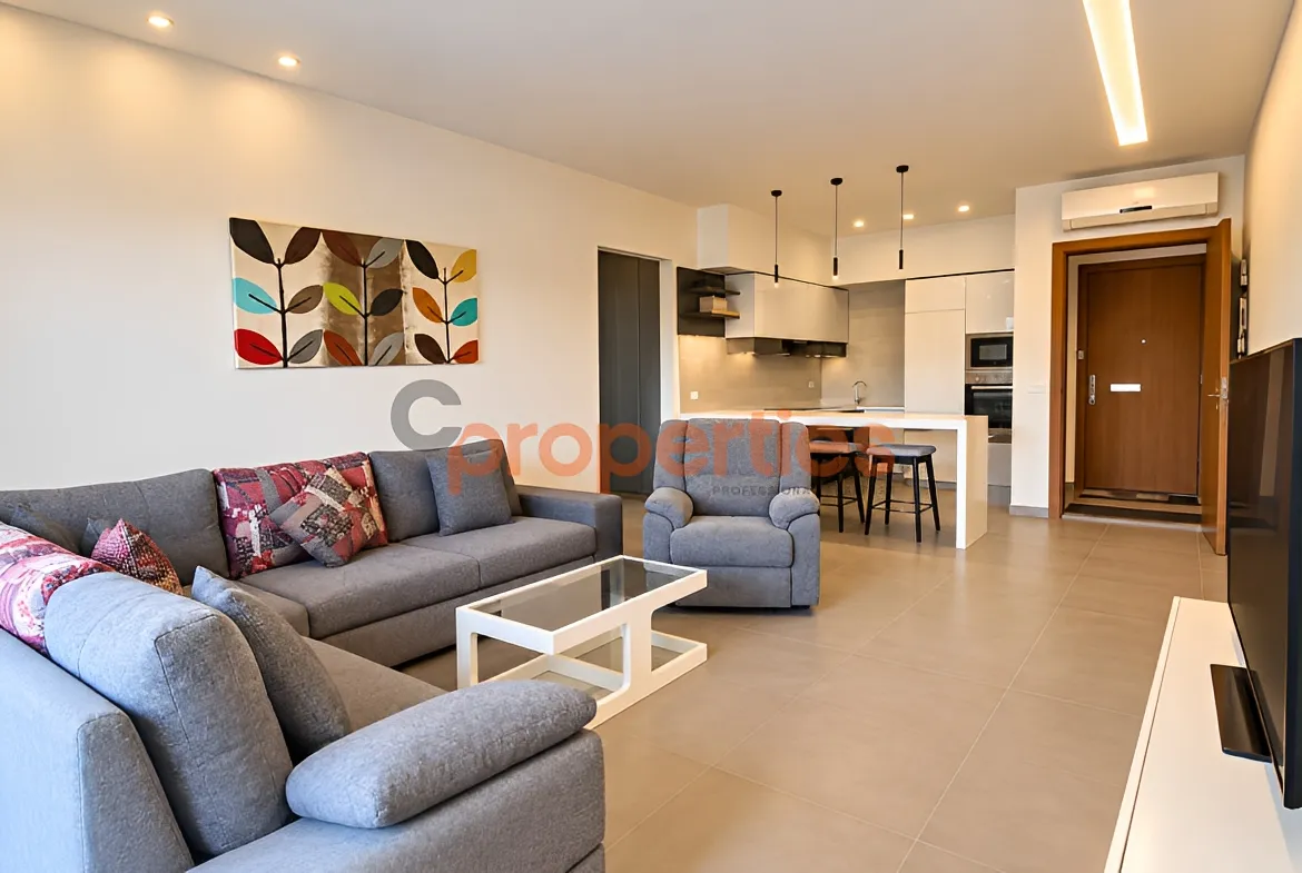 Apartment for Rent in Mansourieh