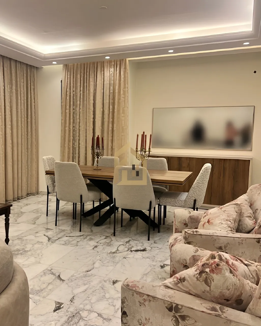 Apartment for rent in Bsalim, Lebanon - 3 bed, 4 bath