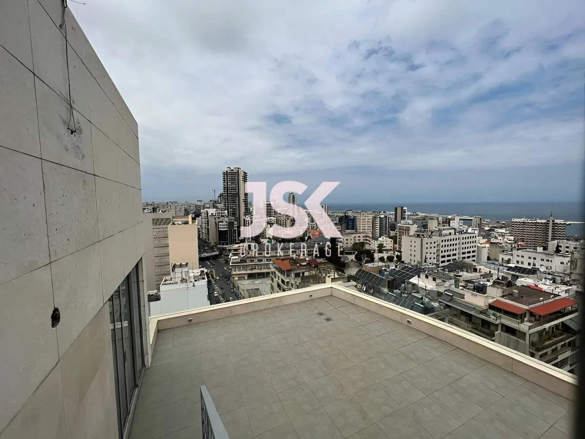 Duplex for Sale in Achrafieh, Beirut, Lebanon