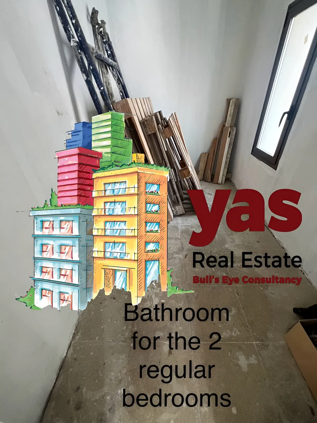 Apartment for Sale in Achrafieh