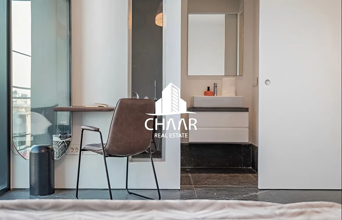 Apartment for sale in Saifi Village, Beirut, Lebanon - 1 bed, 2 bath