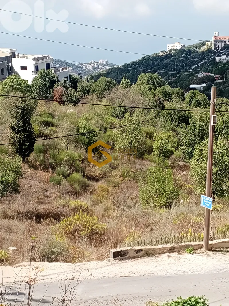 Land for Sale in Byblos