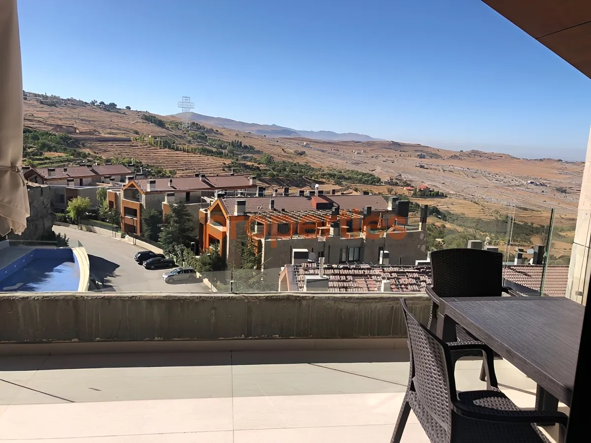 Chalet for Sale in Faqra