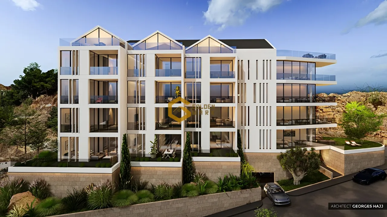 Apartment for Sale in Mansourieh