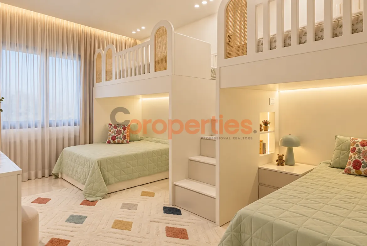 Apartment for Rent in Sanayeh
