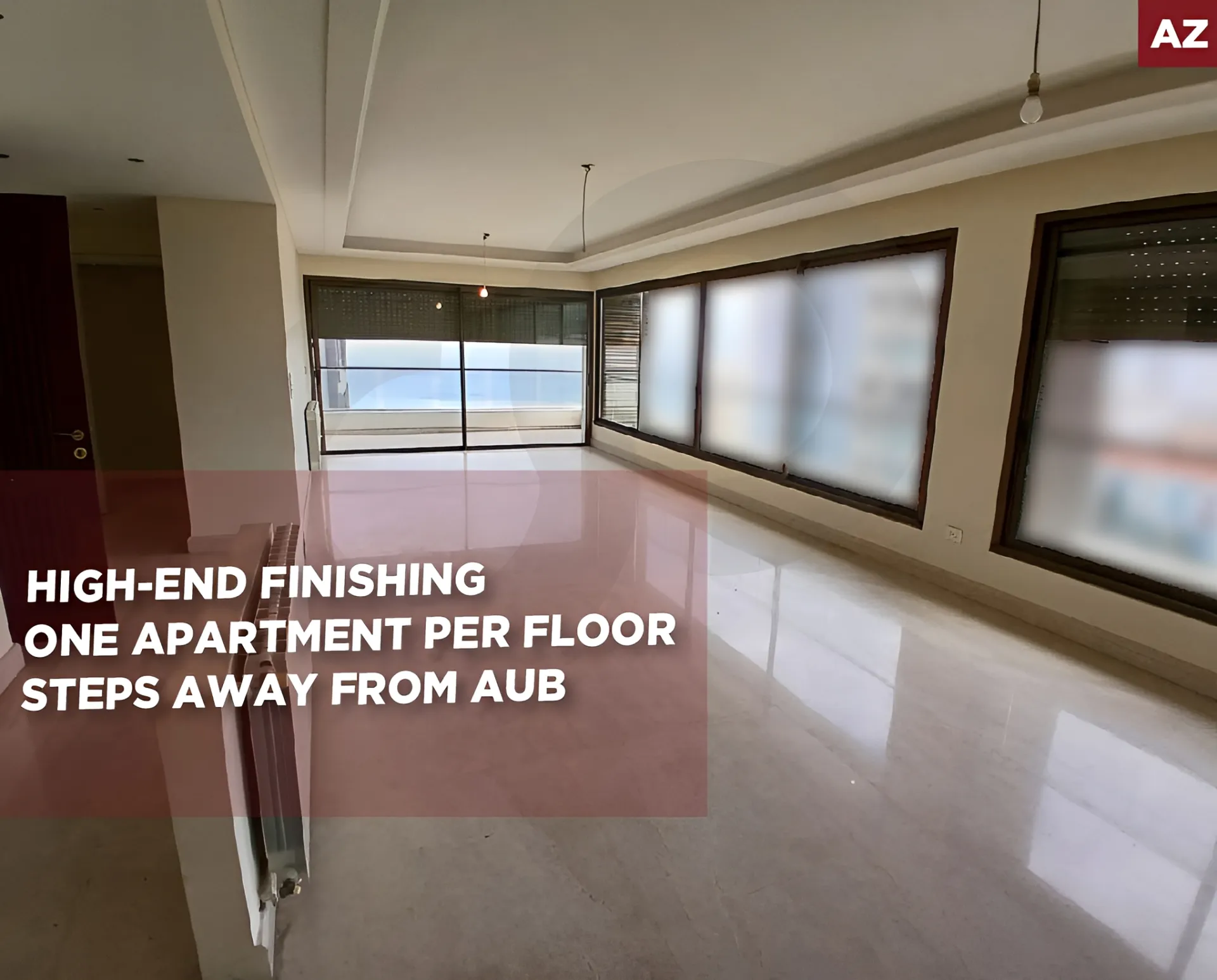 Apartment for Sale in Beirut