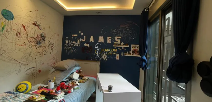 Apartment for Sale in Baabda, Jamhour, Lebanon