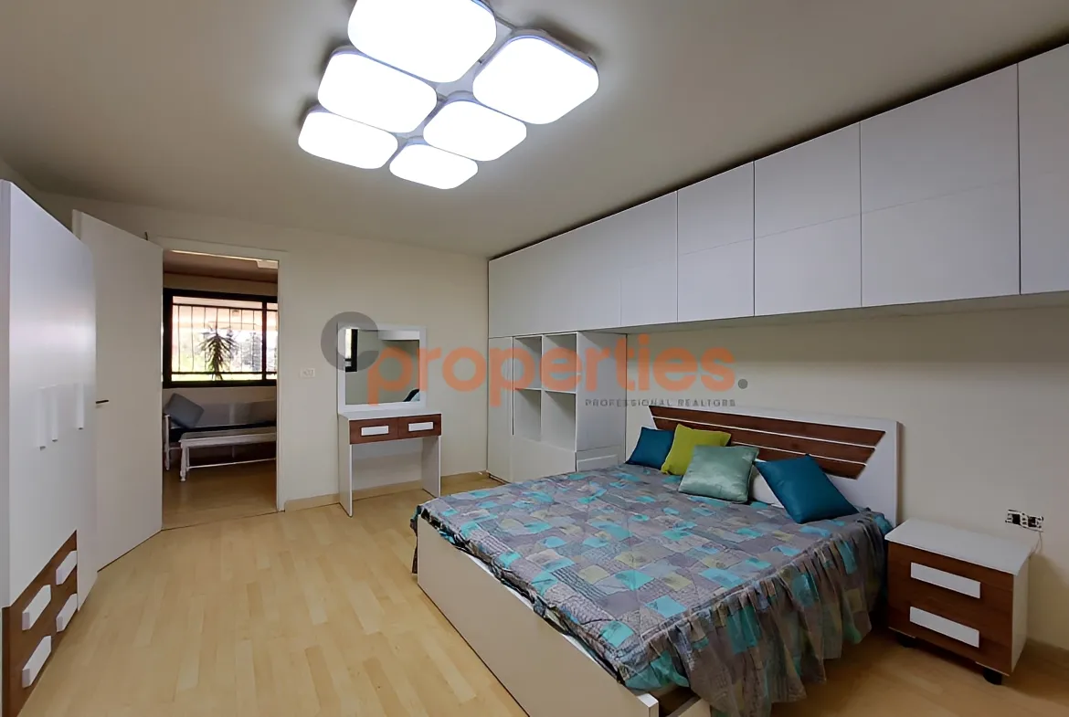 Apartment for Rent in Ain Saadeh