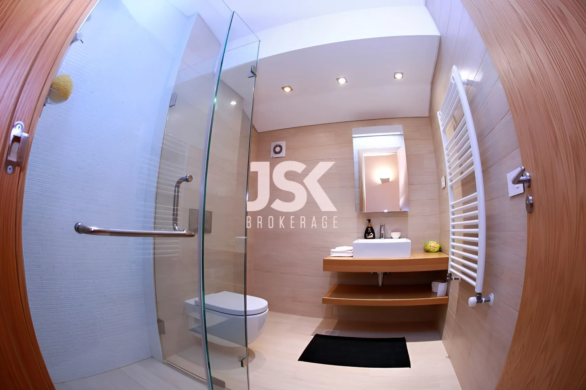 Duplex for Rent in Faqra, Lebanon