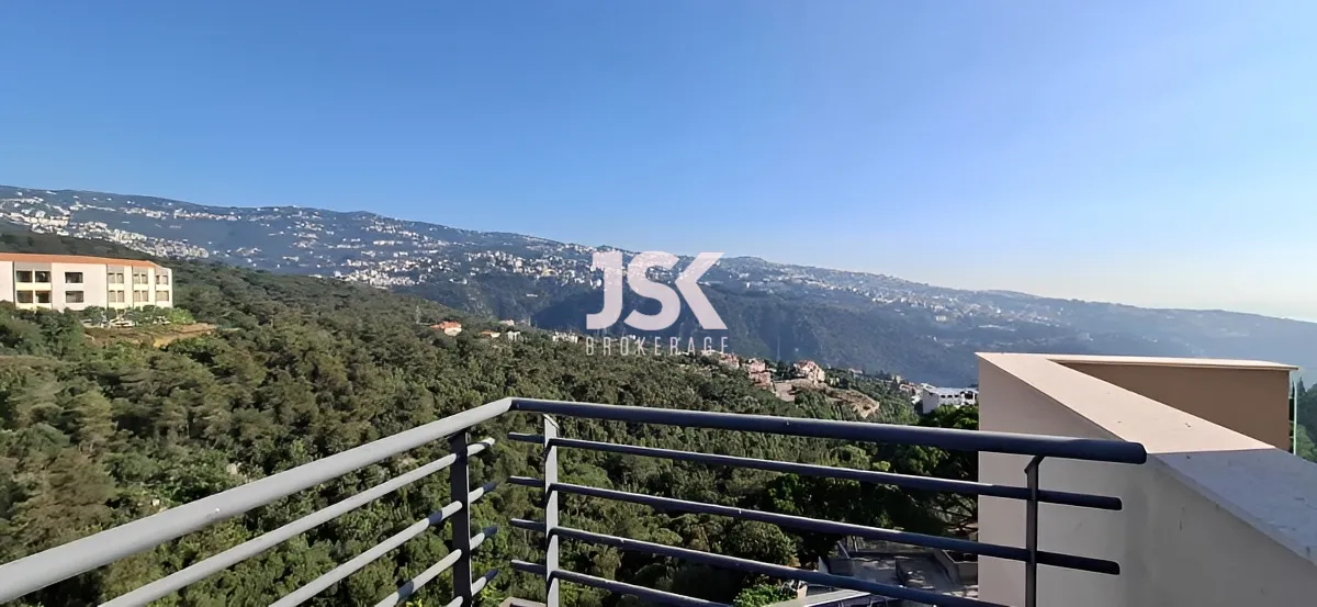 Duplex for Sale in Jeita, Lebanon