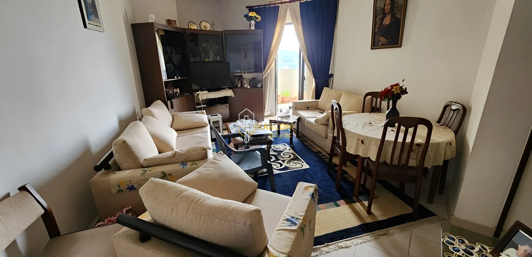 Apartment for Sale in Metn, Qennabet Broumana, Lebanon - 2 bed, 1 bath