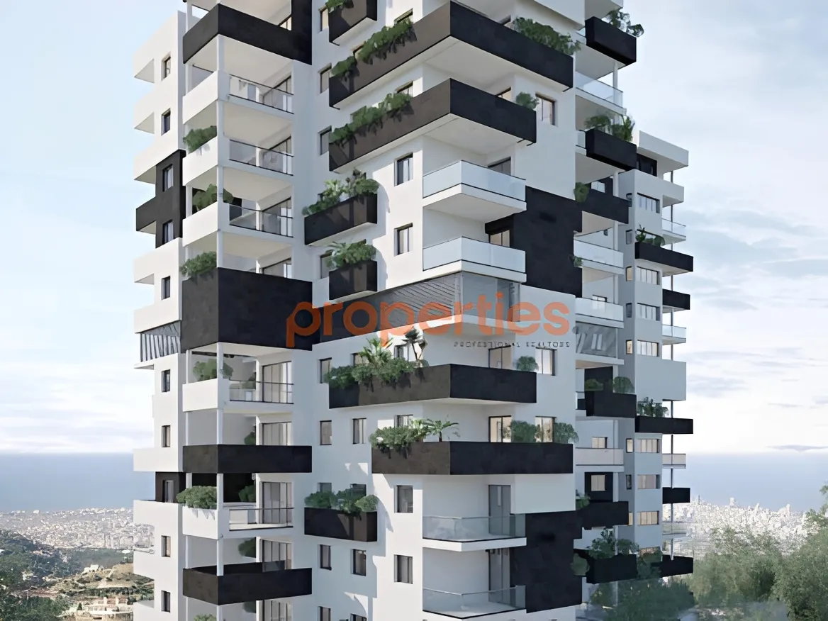 Apartment for Sale in Bsalim - 2 bed, 2 bath