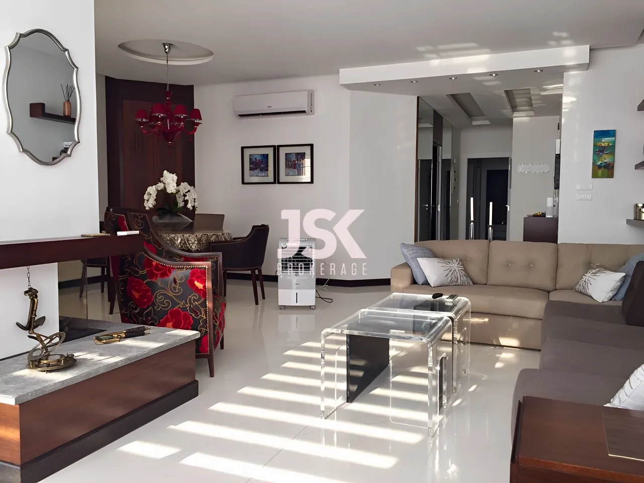 Apartment for Rent in Bsalim