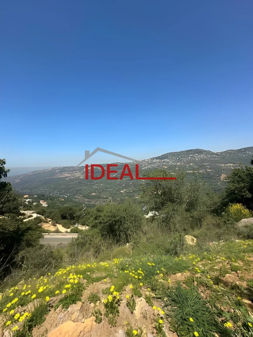 Land for Sale in Kfar Him, Lebanon