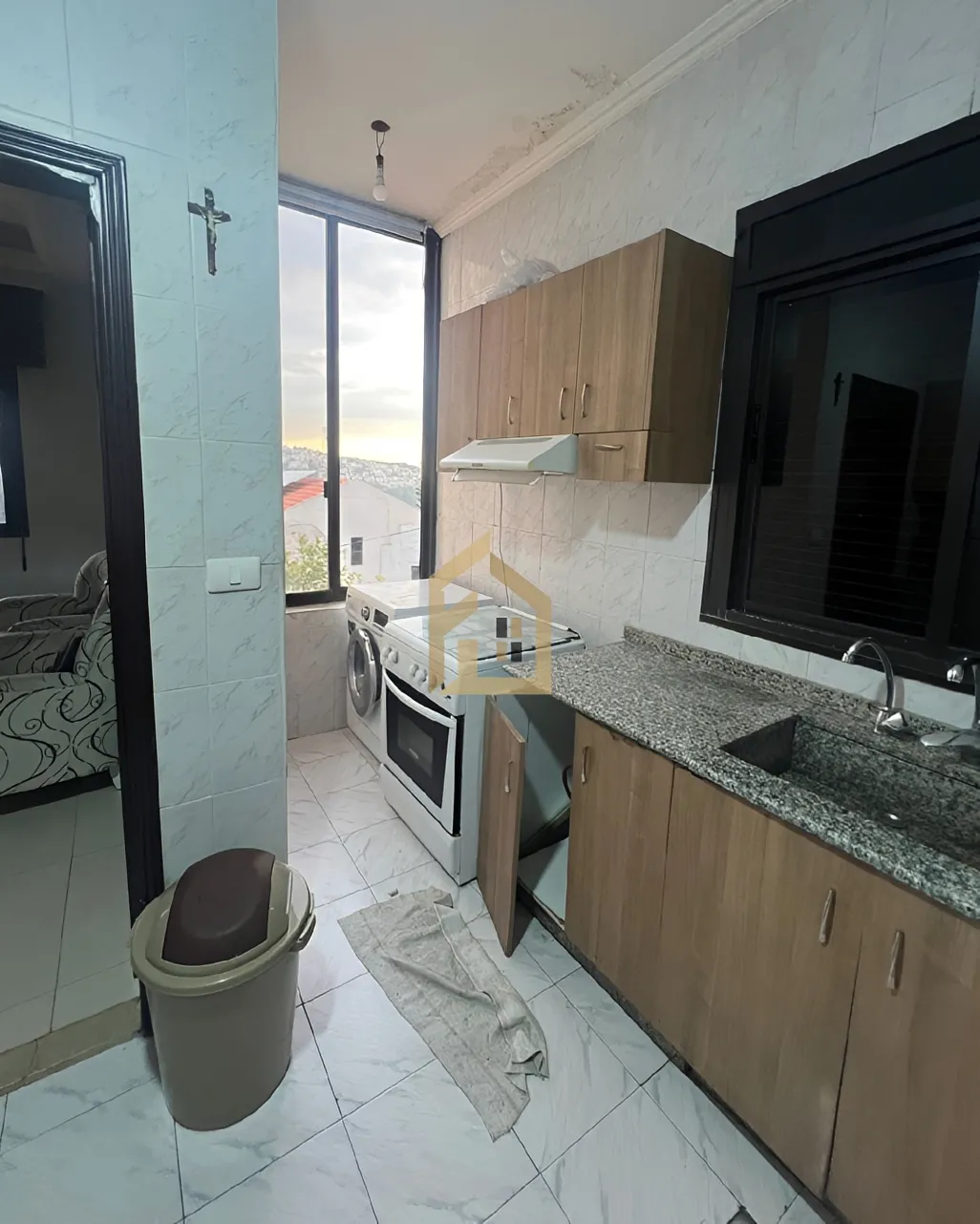 Apartment for rent in Jeita, Lebanon - 2 bed, 2 bath