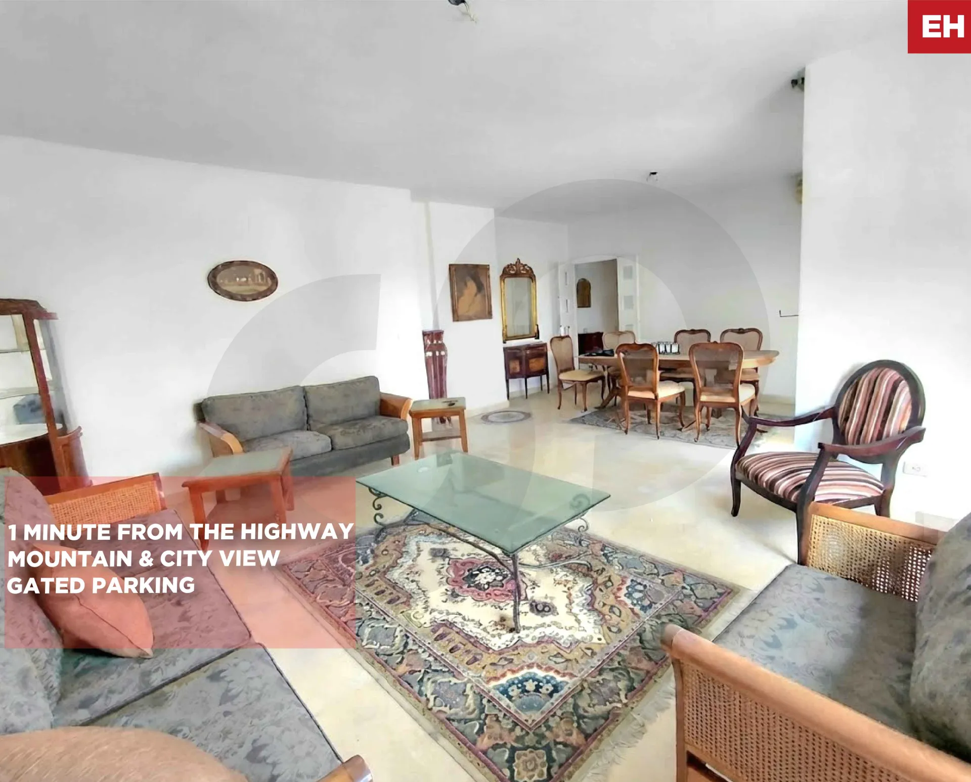 Apartment for Sale in Jdeideh