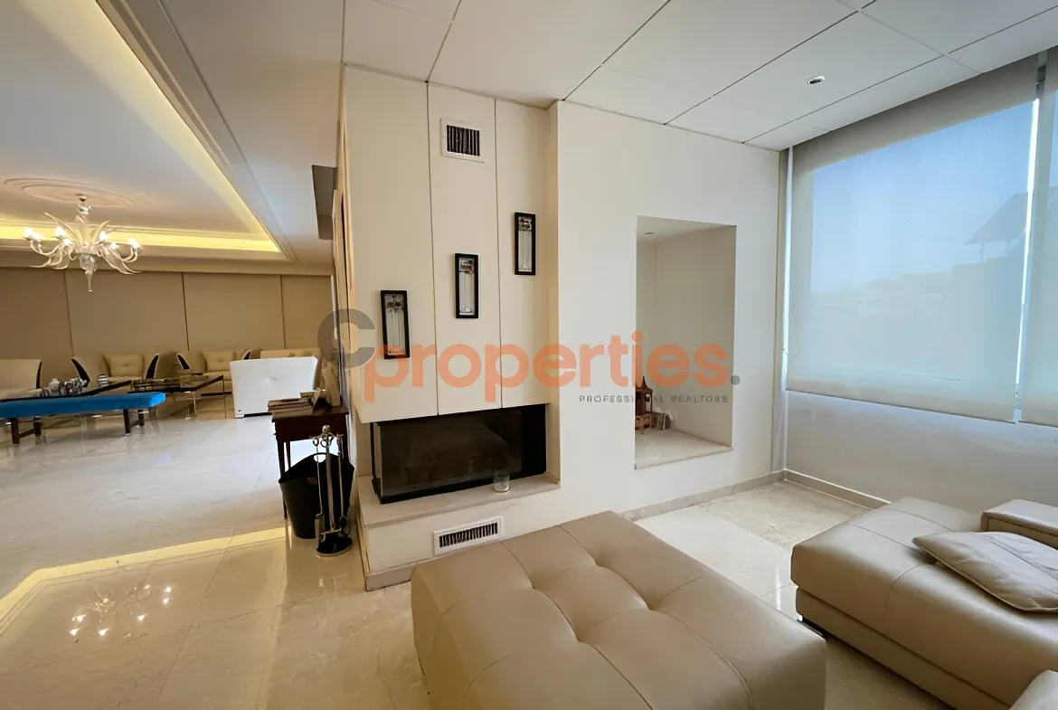 Apartment for Sale in Hazmieh