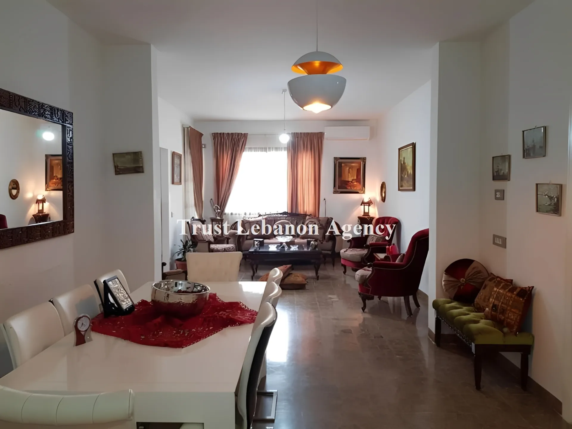Apartment for Sale in Achrafieh, Sioufi