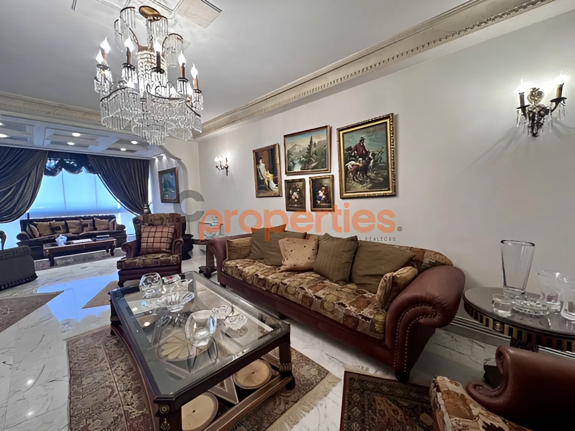 Apartment for Sale in Mar Roukouz - 3 bed, 4 bath