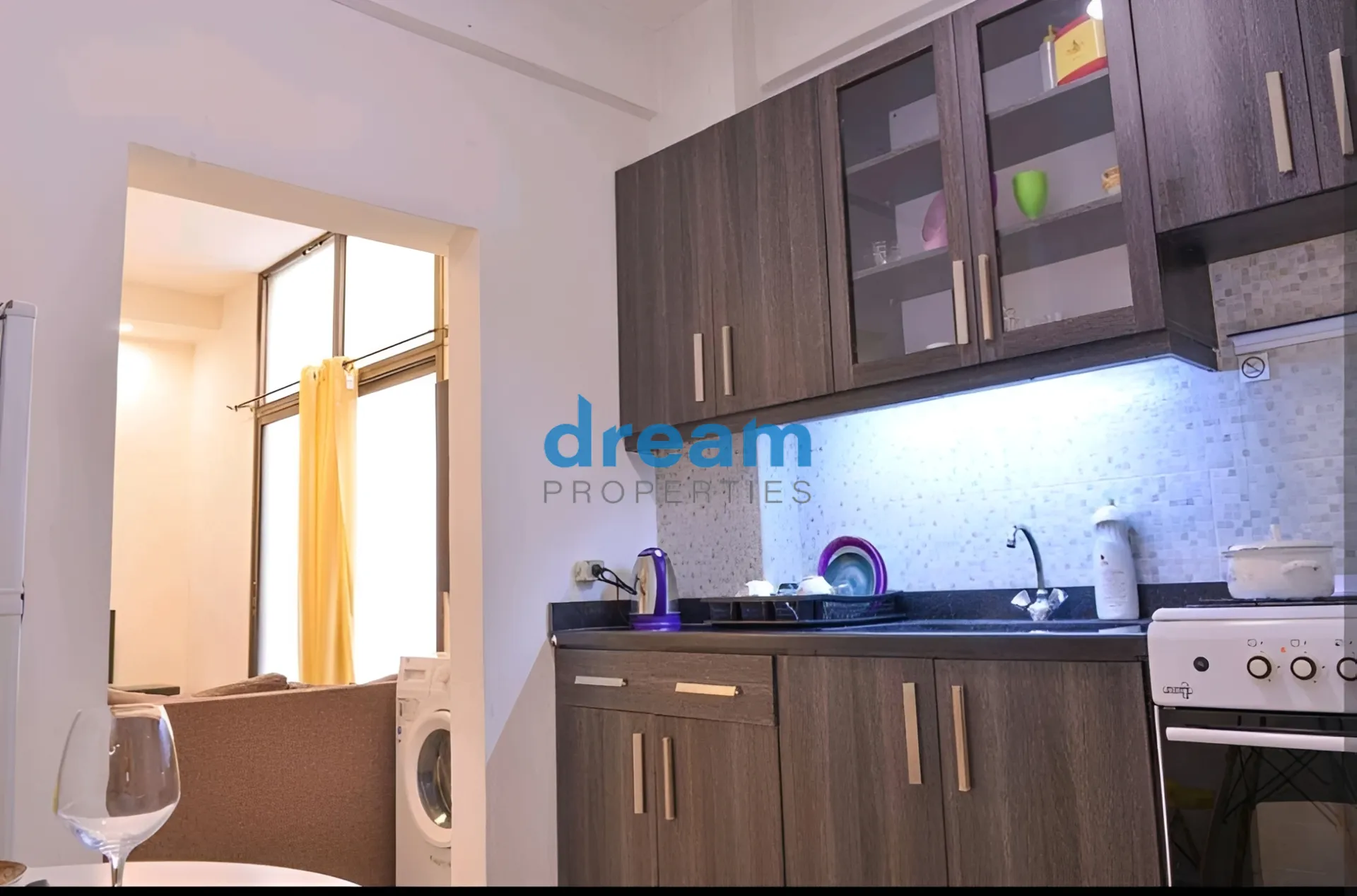 Apartment for rent in Mar Mikhael, Beirut, Lebanon