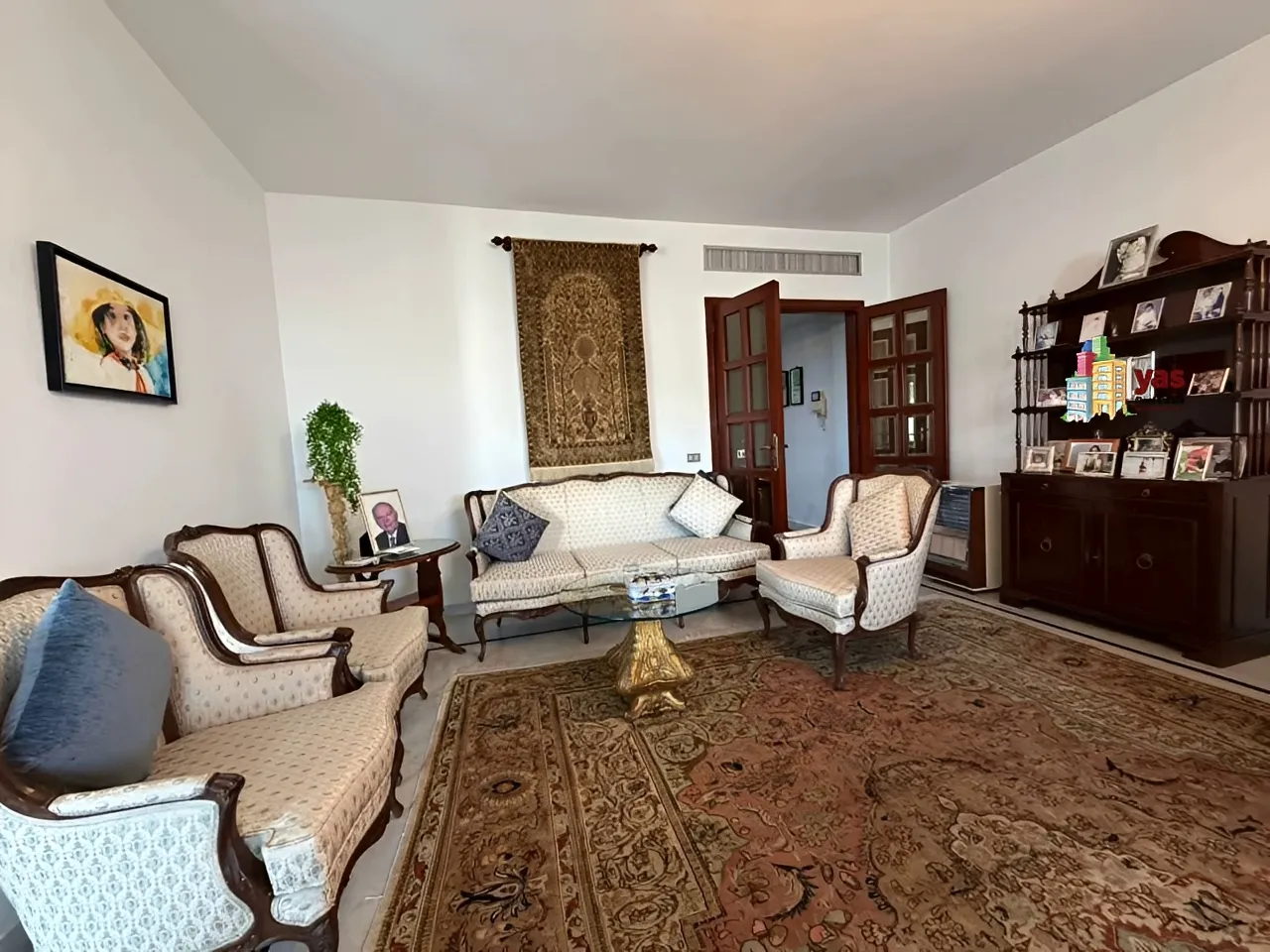 Apartment for Sale in Aaoukar, Lebanon