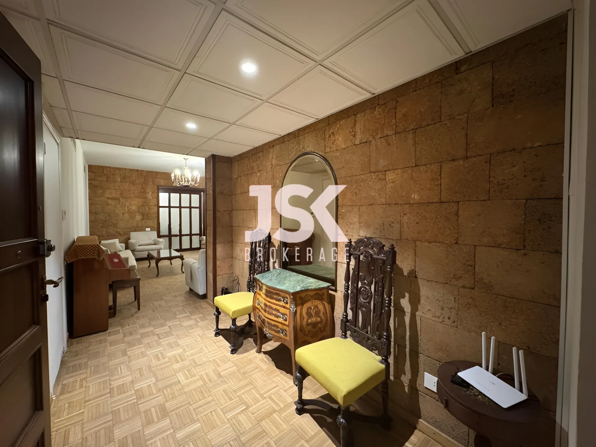 Apartment for Rent in Verdun, Beirut, Lebanon - 3 bed, 3 bath