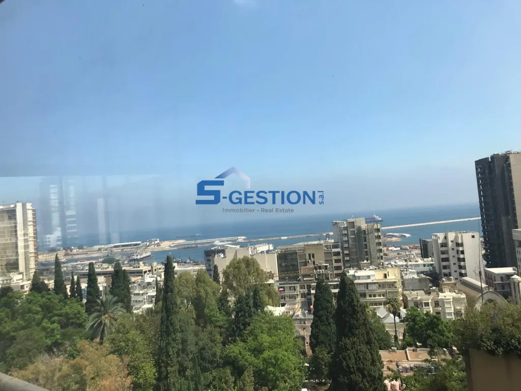 Apartment for Rent in Achrafieh