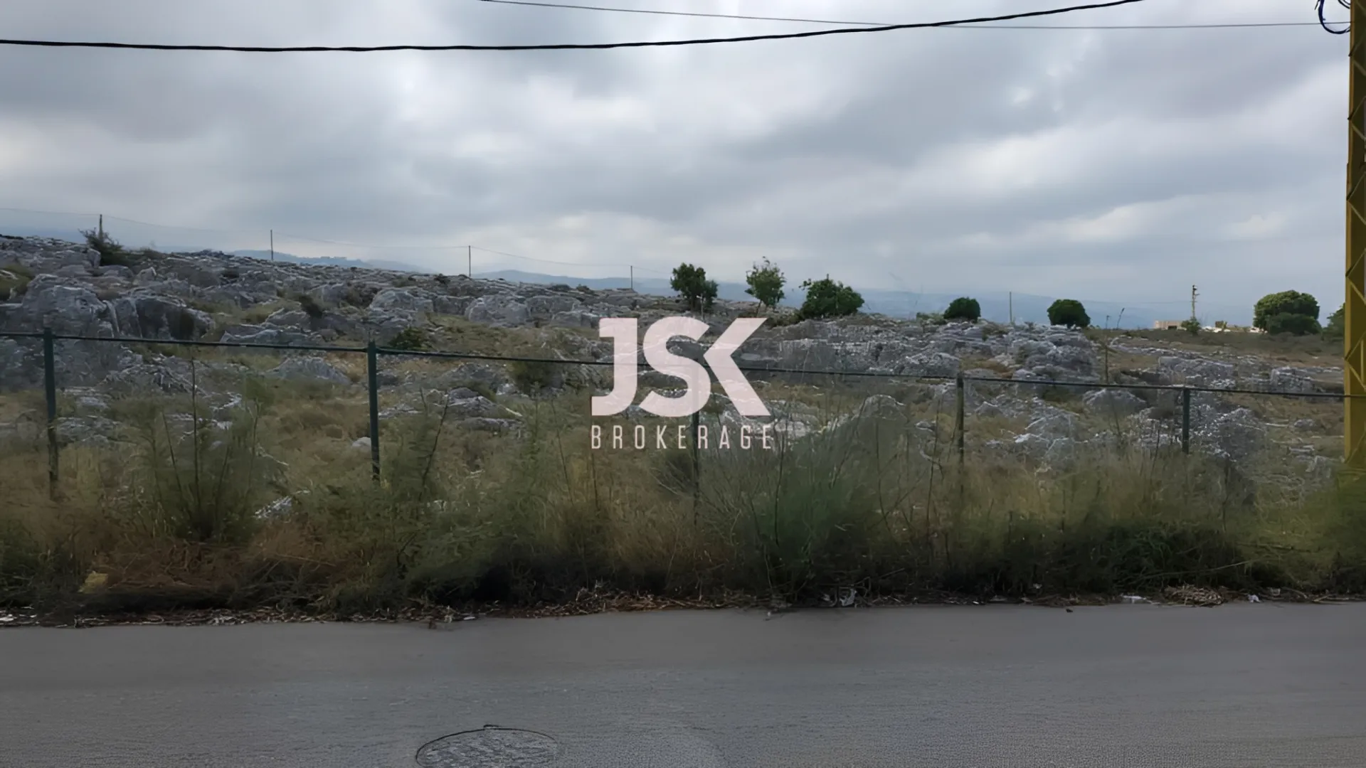 Land for Sale in Gharfine, Lebanon