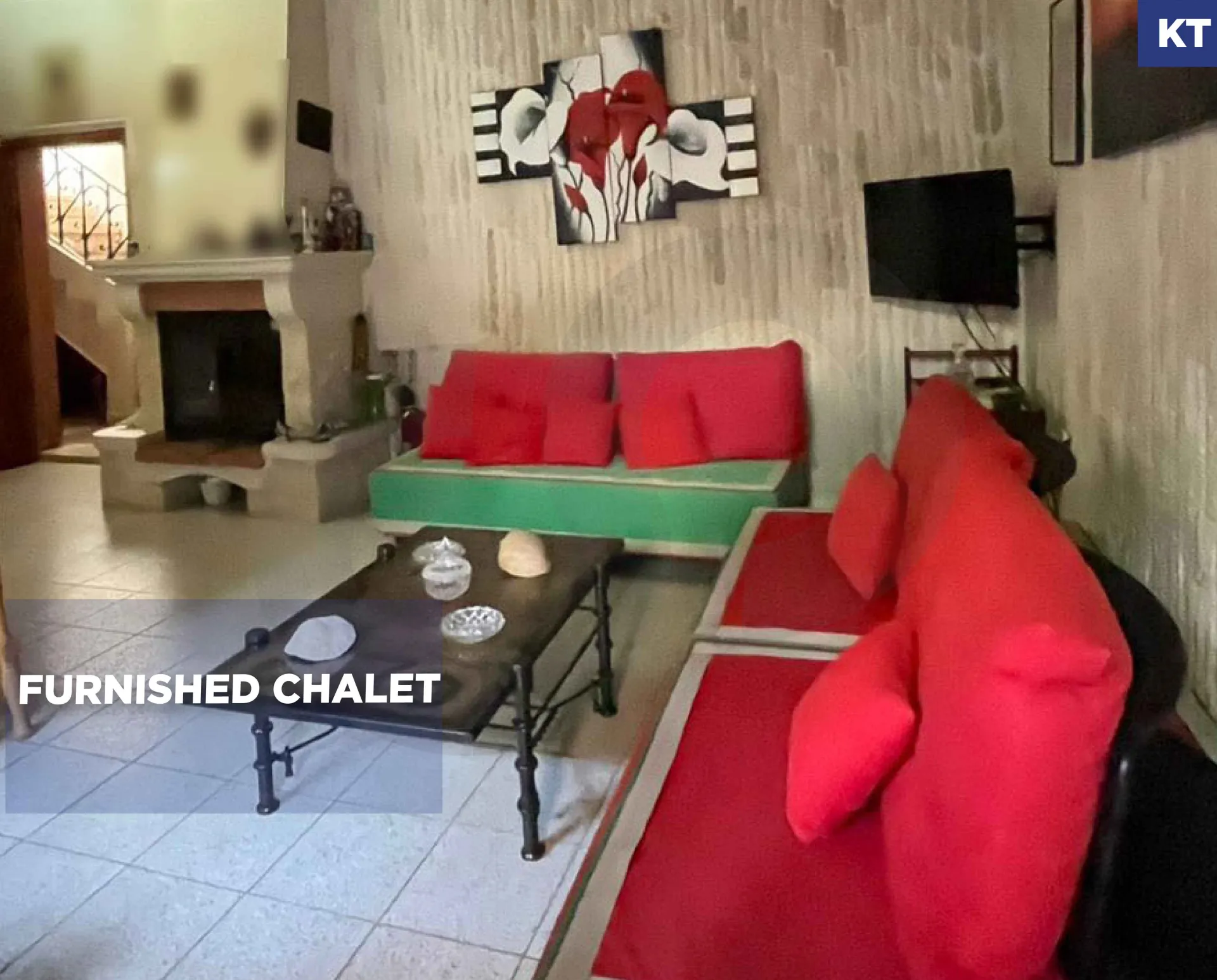 Chalet for Rent in Faitroun - 1 bed, 1 bath