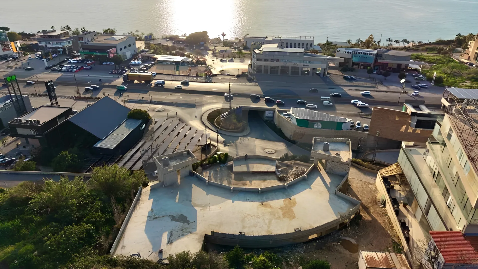 Building for Rent in Byblos
