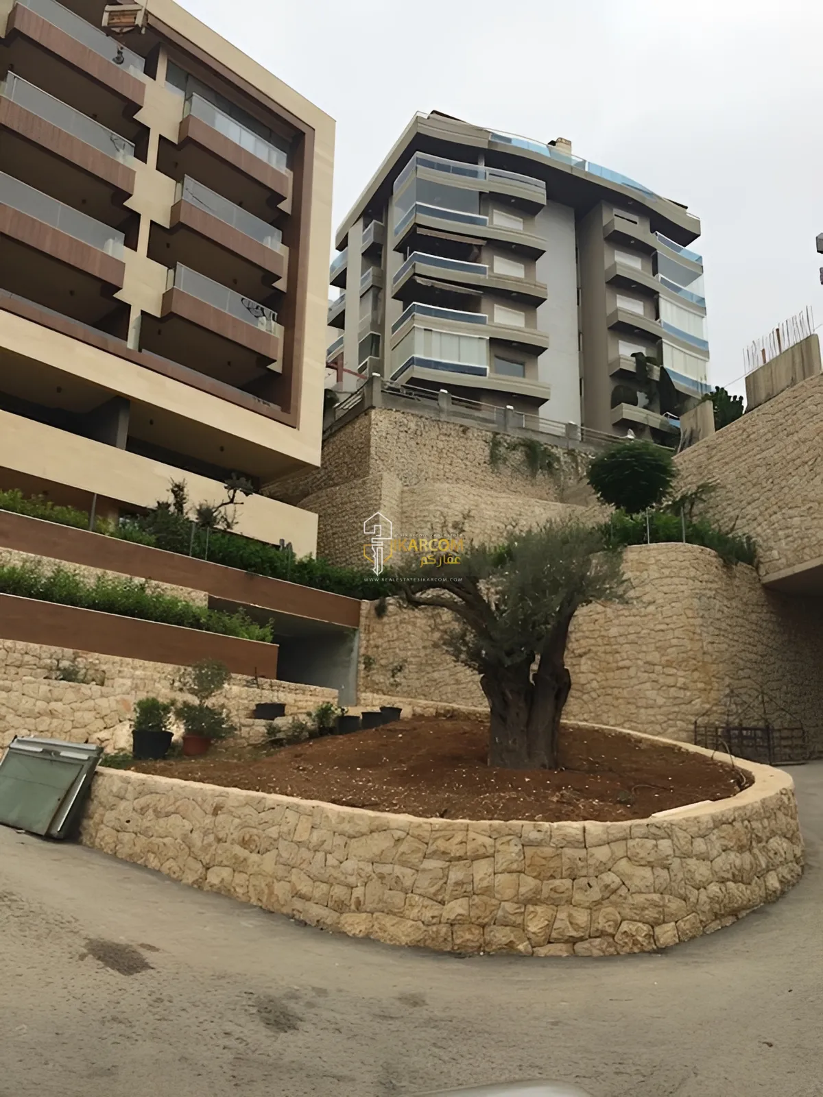 Apartment for Sale in Sahel Aalma